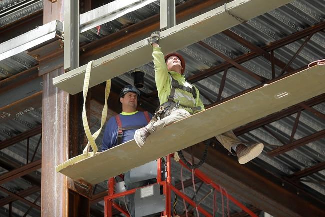 US construction spending drops 0.6 per cent in June | iNFOnews.ca
