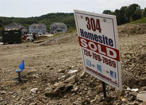 US new-home sales up 18 per cent in August as West and Northeast drive buying | iNFOnews.ca CP30020852