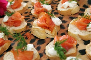 Smoked salmon blamed for salmonella outbreak in Netherlands and United States | iNFOnews.ca CP20310711