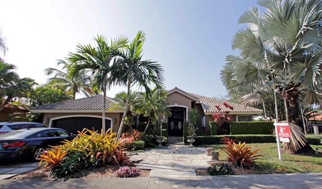 US home prices rise 5.1 per cent in October | iNFOnews.ca US home prices rise 5.1 per cent in October | iNFOnews.ca