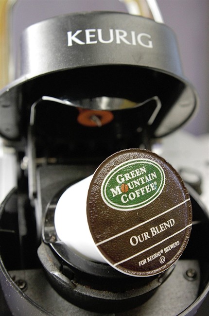 Heads up, java drinkers: Machine maker Keurig selling to private firm for almost $14 billion | iNFOnews.ca