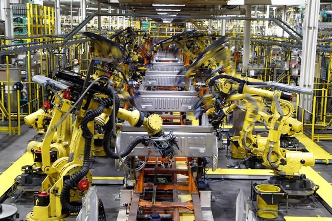 Survey: US manufacturing activity increased in March | iNFOnews.ca Survey: US manufacturing activity increased in March | iNFOnews.ca