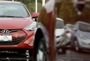 EPA audit finds inflated gas mileage in Hyundai, Kia models | iNFOnews.ca CP20630809
