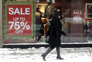 US consumer confidence climbs to 80.7 in January, highest level since August | iNFOnews.ca CP26989667