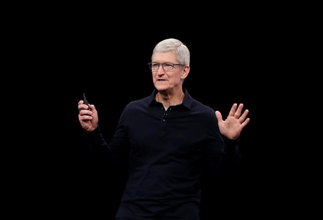 Apple commits $2.5B to combat California housing crisis | iNFOnews.ca