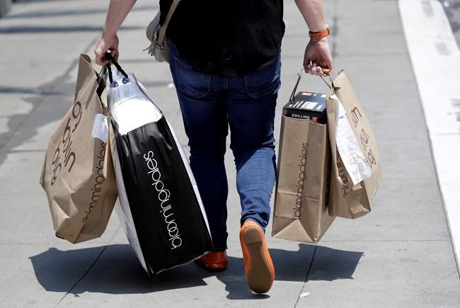 US retail sales rise at a healthy 0.5 per cent pace in June | iNFOnews.ca