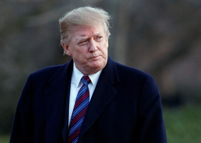 Trump to call for investment in artificial intelligence | iNFOnews.ca