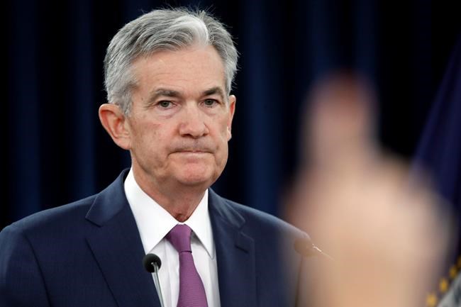 Powell says strong economy will keep rate hikes coming | iNFOnews.ca