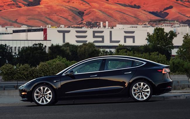 Tesla adding service centres as Model 3 goes on sale | iNFOnews.ca