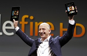 Amazon is about to jump into smartphones; can it compete with the big players? | iNFOnews.ca CP28795701