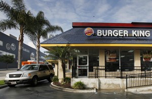 Burger King's profit climbs on strength overseas; Satisfries help North American sales | iNFOnews.ca CP27195512