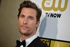 Actor Matthew McConaughey is Lincoln's new pitchman | iNFOnews.ca CP29574465