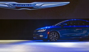 Chrysler 4Q net earnings rise on strong sales, one-time tax benefits | iNFOnews.ca CP27000600