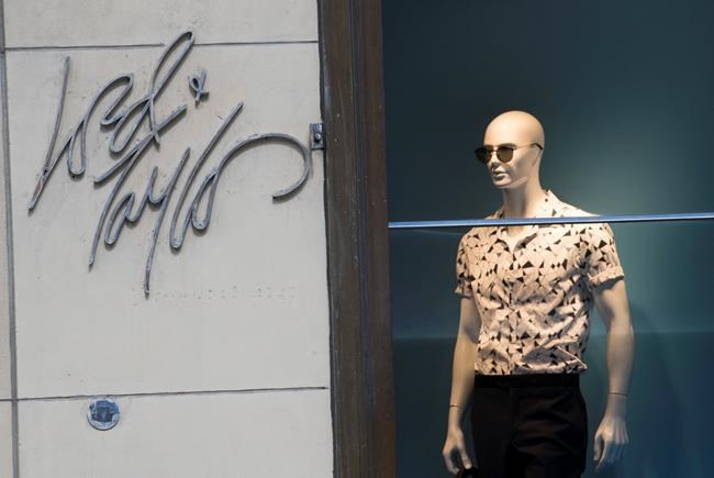 Lord & Taylor may be put on the block soon | iNFOnews.ca
