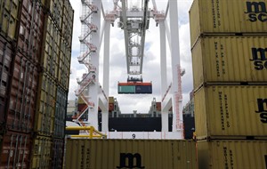 US trade deficit widens 8.5 per cent to $40.3 billion in April as imports outpace exports | iNFOnews.ca CP23656006