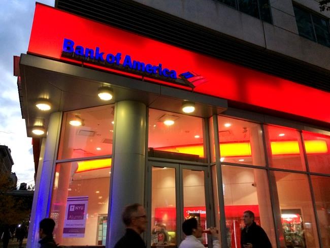Bank of America 1Q profits rise to record $6.9 billion | iNFOnews.ca