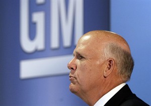 GM CEO says company should take back lost market share with US sales gains in 2013 | iNFOnews.ca CP21488123