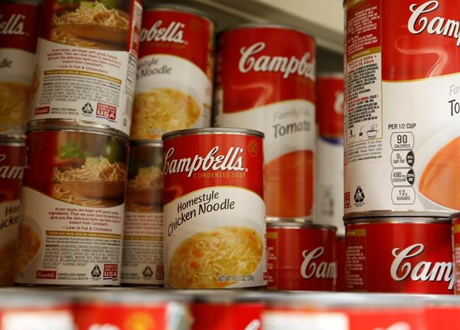 Campbell gets the munchies, buys Snyder's-Lance for $4.87B | iNFOnews.ca
