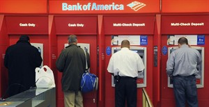 US bank earnings decline 7.7 pct. in 1Q as higher interest rates dampen mortgage business | iNFOnews.ca CP28535945