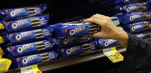 Mondelez's profit beats Wall Street expectations; stock buybacks hiked to $6 billion | iNFOnews.ca CP24432663