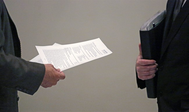 Applications for US jobless aid plunge to 15-year low, a sign growth slowdown may be temporary | iNFOnews.ca CP32906650
