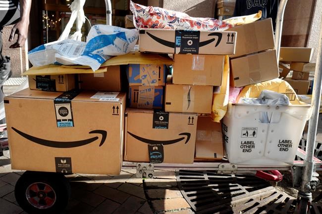 Amazon offers to help employees start delivery business | iNFOnews.ca Amazon offers to help employees start delivery business | iNFOnews.ca