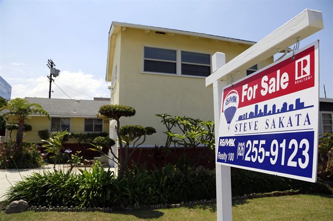 Average US rate on 30-year mortgage up to 3.87 pct.; 15-year at 3.11; highest levels this year | iNFOnews.ca CP33267840
