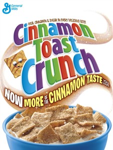 A cookie with fiber, a cereal with more cinnamon; General Mills unveils plans to boost sales | iNFOnews.ca A cookie with fiber, a cereal with more cinnamon; General Mills unveils plans to boost sales | iNFOnews.ca