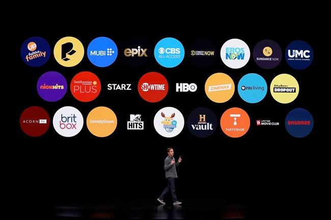 Apple revamps TV app for direct subscriptions to channels | iNFOnews.ca Apple revamps TV app for direct subscriptions to channels | iNFOnews.ca
