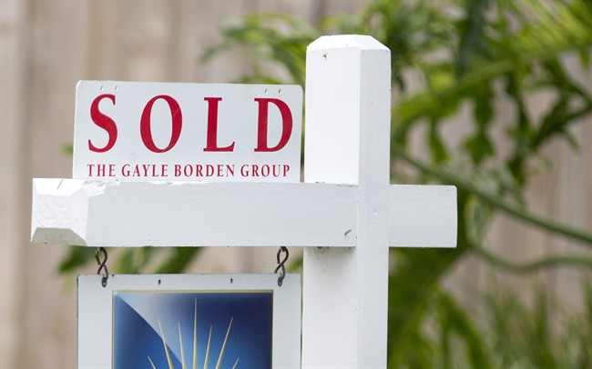 US home prices rise by most in more than a year, pushed higher by dwindling supply | iNFOnews.ca CP35444136