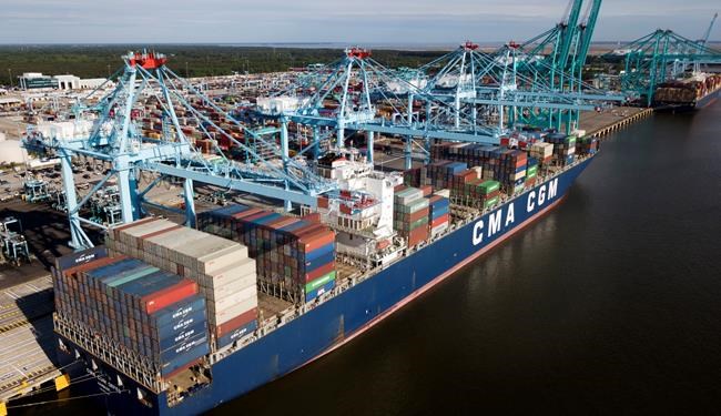 The Latest: Trump threatens more action in China trade fight | iNFOnews.ca CP1676308318