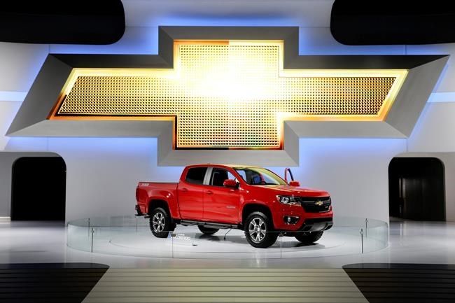 US agency probes whether GM pickup recall went far enough | iNFOnews.ca CP1554599270