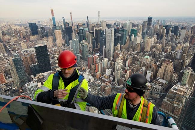 Business economists see US slowing but avoiding recession | iNFOnews.ca