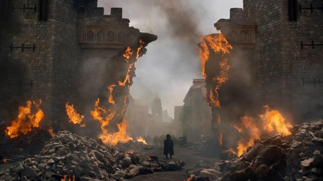 Game of Thrones: King's Landing will rise again | iNFOnews.ca