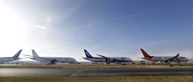 Boeing predicts a need for 43,560 airplanes worldwide by 2034, double the existing fleet | iNFOnews.ca CP33440549