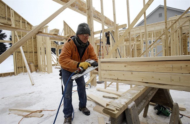 US economy shrank 0.2 pct. in 1st quarter; rebound expected in spring | iNFOnews.ca CP33598825