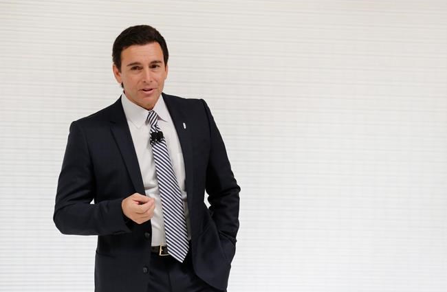 A history of the men who have led Ford Motor Co. | iNFOnews.ca A history of the men who have led Ford Motor Co. | iNFOnews.ca