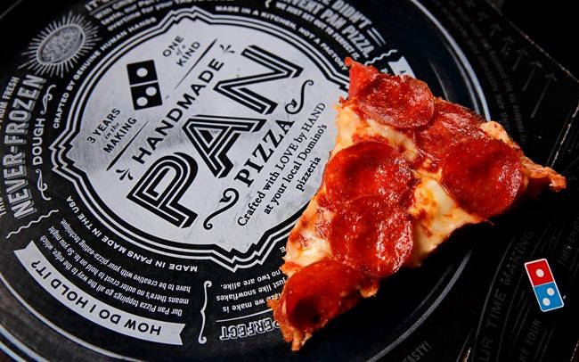 Pizza al fresco: Domino's will deliver to beaches, parks | iNFOnews.ca