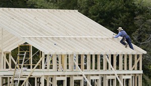 US construction spending rises 1.1 per cent in October; homes and schools drive gains | iNFOnews.ca CP30951818
