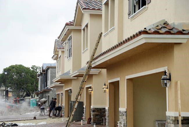 US new-home sales jumped 6.2 per cent in October | iNFOnews.ca