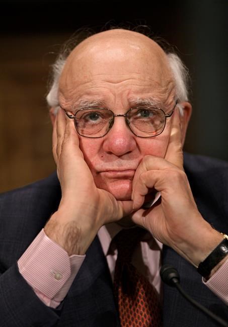 Ex-Fed Chair Volcker dies, tamed inflation with recession | iNFOnews.ca Ex-Fed Chair Volcker dies, tamed inflation with recession | iNFOnews.ca
