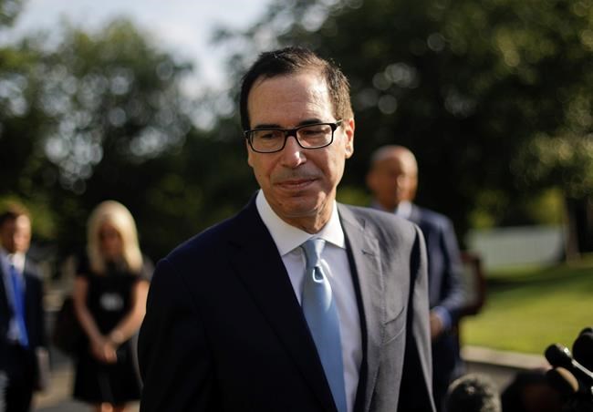 Treasury projects $433 billion borrowing need this quarter | iNFOnews.ca