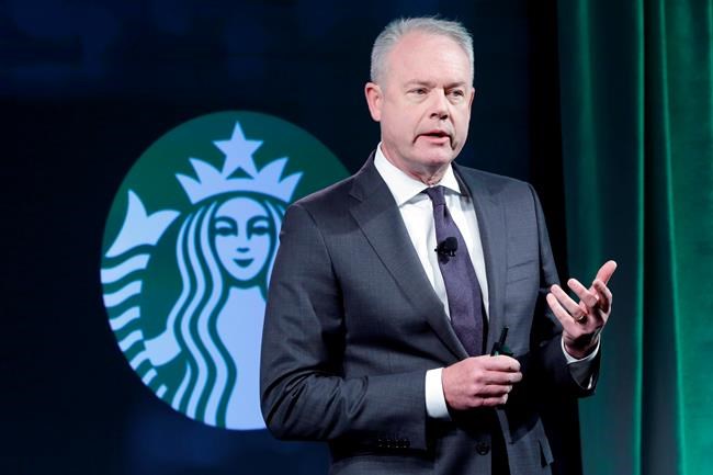 Q&A: Starbucks CEO on what the company will do after arrests | iNFOnews.ca