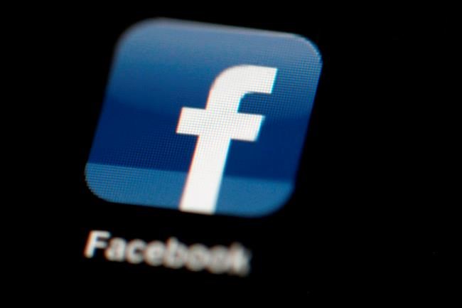 Facebook adds privacy settings to comply with European rules | iNFOnews.ca CP1924811670