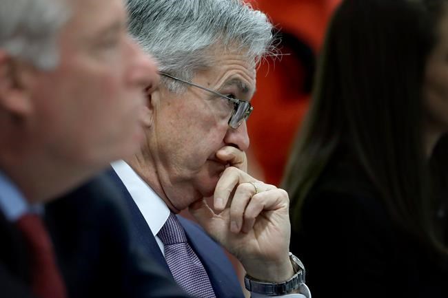 US Federal Reserve could signal no rate hike through 2020 | iNFOnews.ca