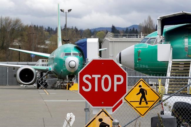 Boeing to halt production of 737 Max airliner in January | iNFOnews.ca