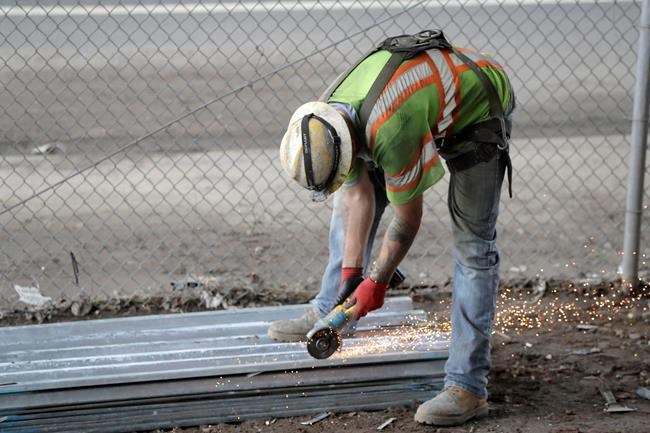 US construction spending up slightly 0.1 per cent in August | iNFOnews.ca US construction spending up slightly 0.1 per cent in August | iNFOnews.ca