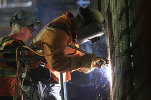 US construction spending up 0.2 per cent in April to $953.5 billion, strongest in 5 years | iNFOnews.ca CP28598741