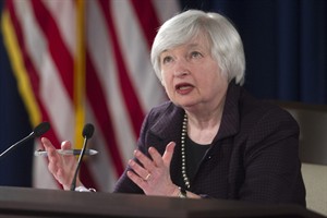 Fed sees foreign weakness as risk to US economy but expects oil price drop to be positive | iNFOnews.ca CP31385612