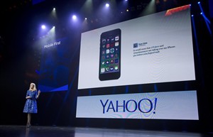 Yahoo says usernames and passwords stolen, information used to gather names, addresses | iNFOnews.ca CP27021479